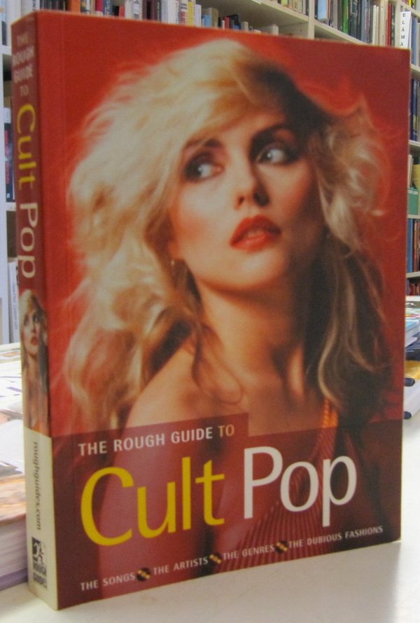 The Rough Guide to Cult Pop