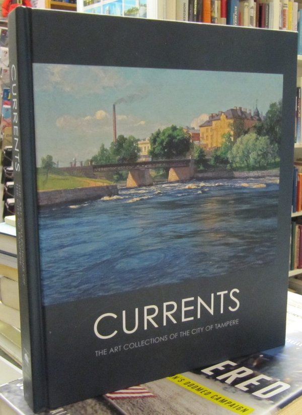 Currents - The art collections of the city of Tampere
