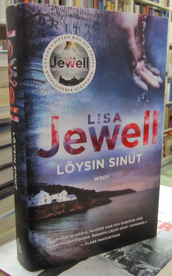 Jewell Lisa: Löysin sinut