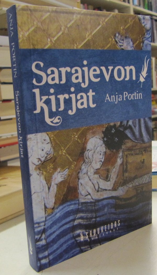 Portin Anja: Sarajevon kirjat