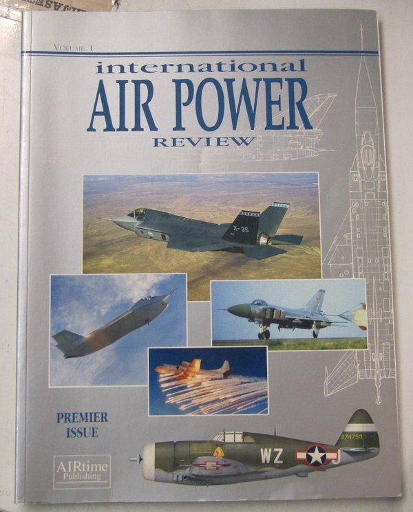 International Air Power Review Volume 1