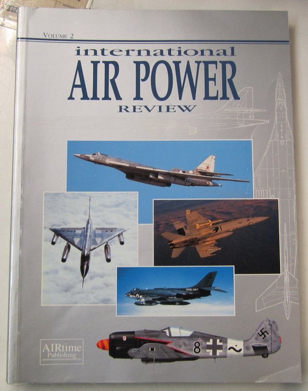 International Air Power Review Volume 2