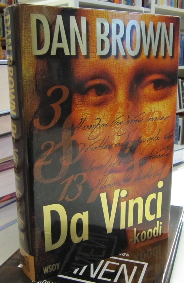 Brown Dan: Da Vinci -koodi