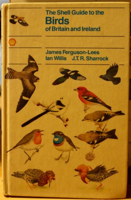 Birds of Britain and Ireland - The Shell Guide to the