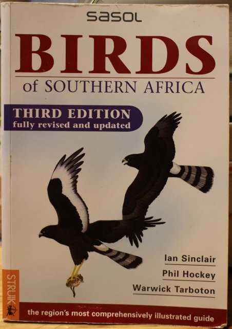 Birds of Southern Africa - Sasol