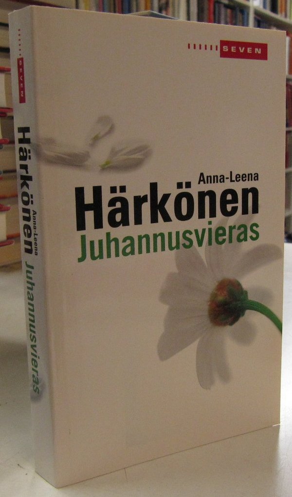 Härkönen Anna-Leena: Juhannusvieras