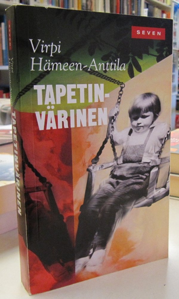 Hämeen-Anttila Virpi: Tapetinvärinen
