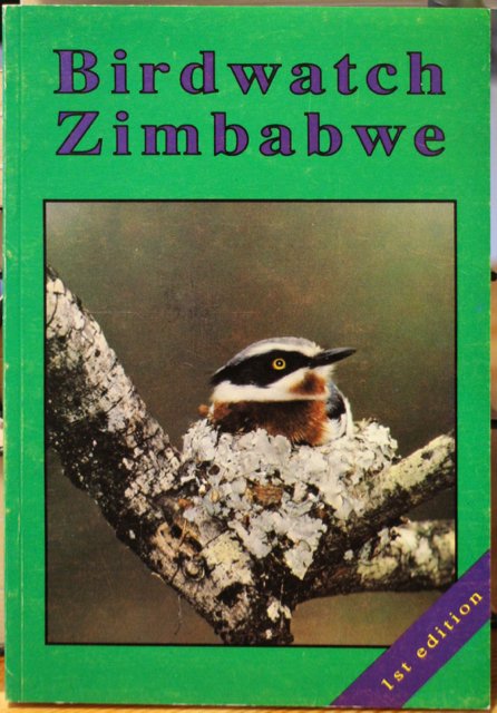 Birdwatch Zimbabwe.