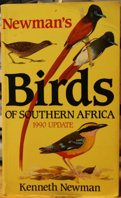 Birds of Southern Africa. 1990 Update.