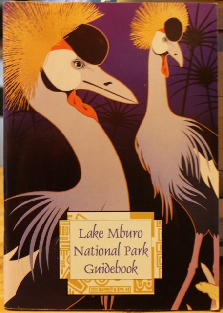 Lake Mburo National Park Guidebook.