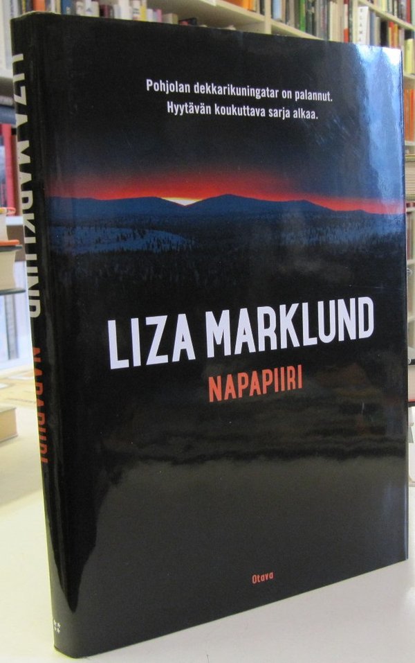 Marklund Liza: Napapiiri