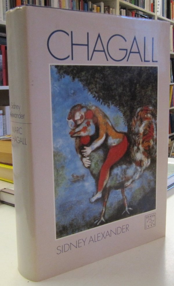 Alexander Sidney: Marc Chagall