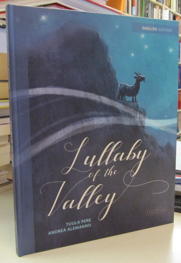 Pere Tuula, Alemanno Andrea: Lullaby of the Valley - English edition