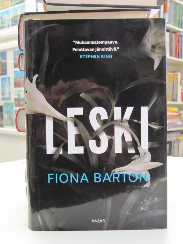 Barton Fiona: Leski.