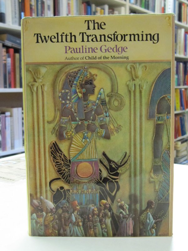 Gedge Pauline: The Twelfth Transforming.