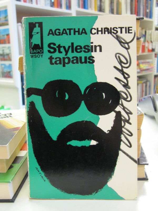 Christie Agatha: Stylesin tapaus (SaPo 116)