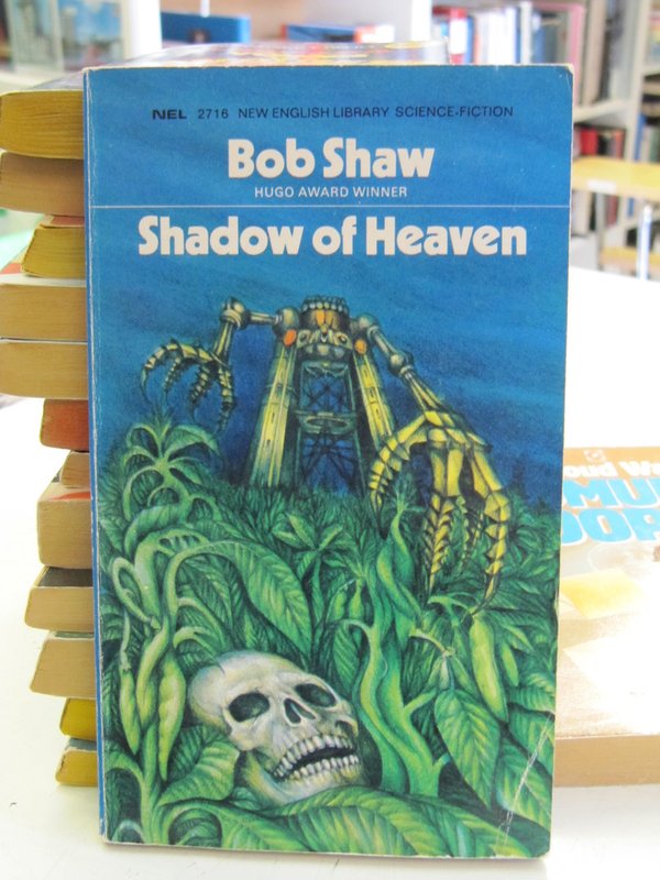 Shaw Bob: Shadow of Heaven.