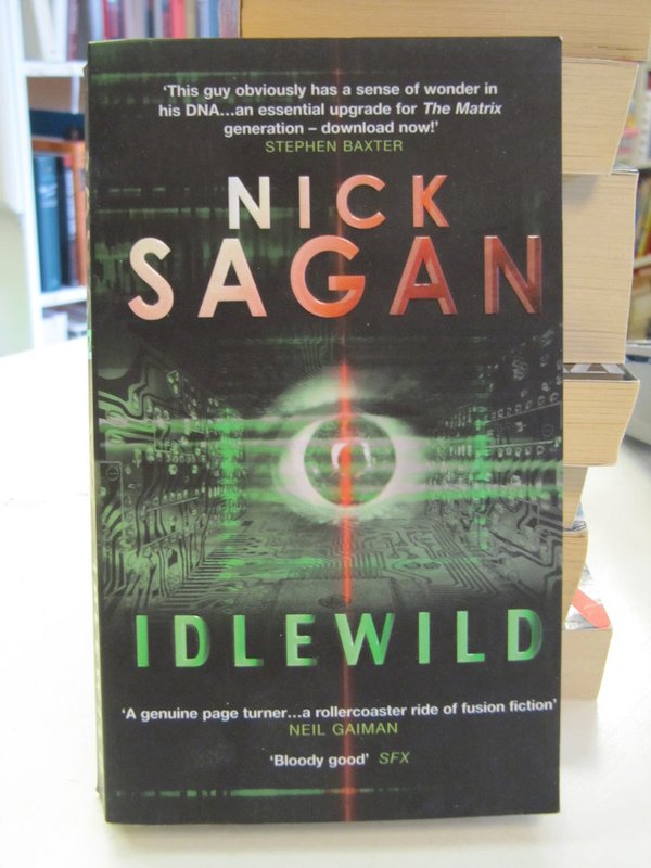 Sagan Nick: Idlewild.