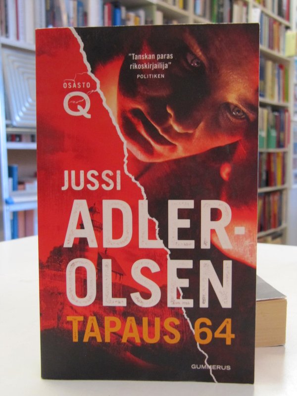 Adler-Olsen Jussi: Tapaus 64.