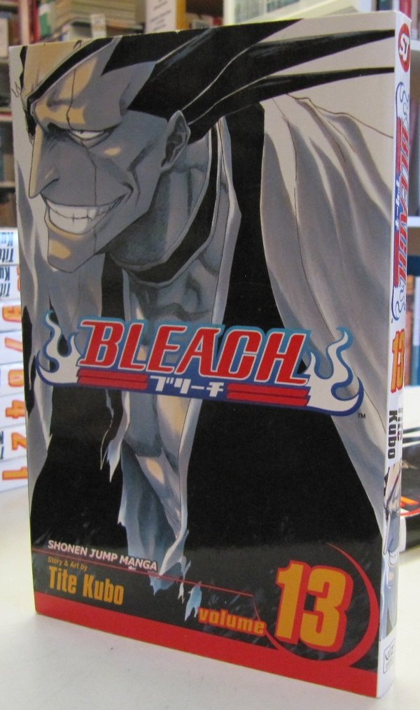 Kubo Tite: Bleach 13 - The Undead