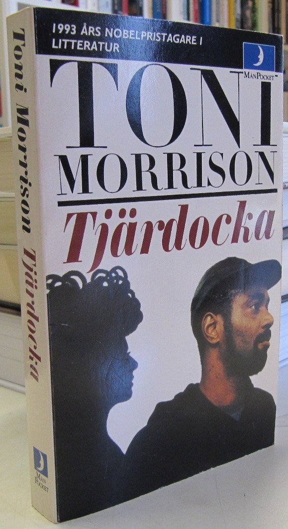 Morrison Toni: Tjärdocka