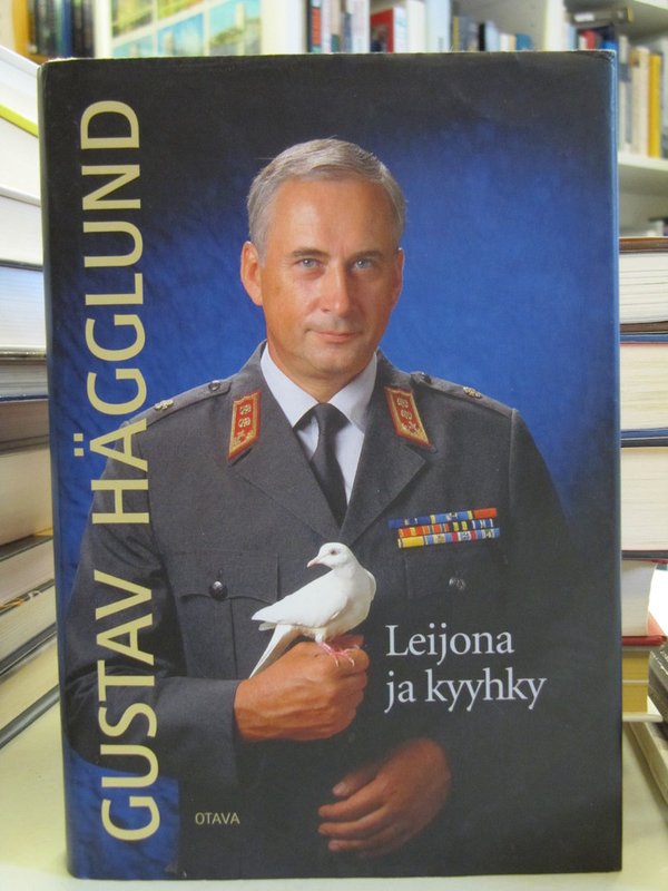 Hägglund Gustav: Leijona ja kyyhky.