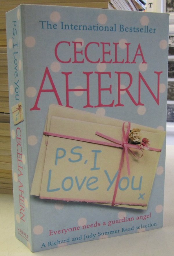 Ahern Cecelia: PS, I Love You