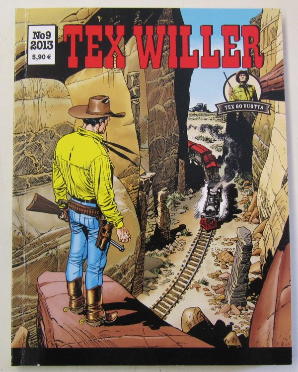 Tex Willer 2013-09