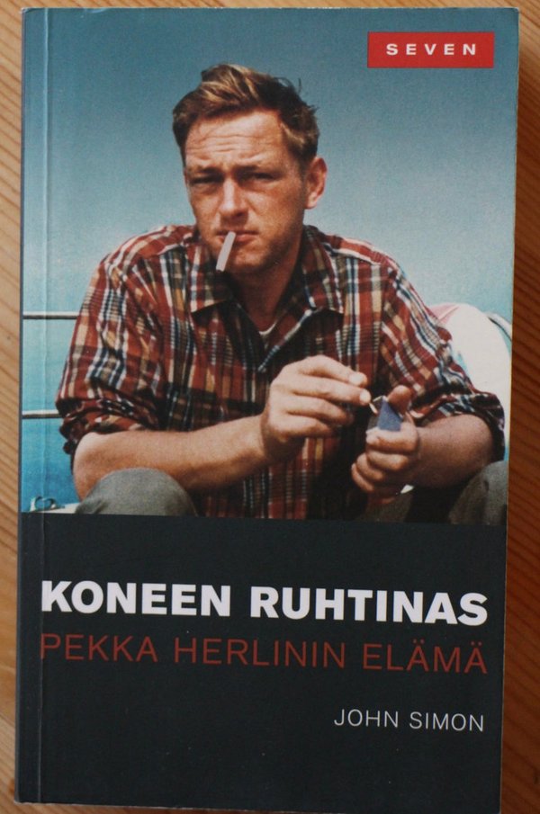 Simon John: Koneen ruhtinas Pekka Herlinin elämä.