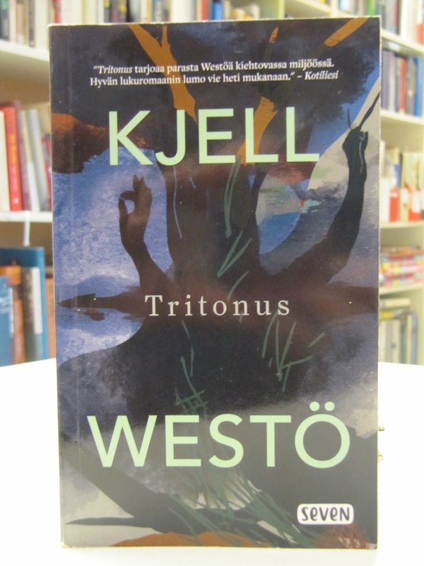 Westö Kjell: Tritonus.