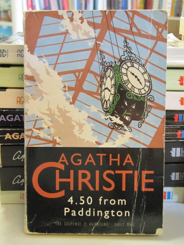 Christie Agatha: 4.50 from Paddington.