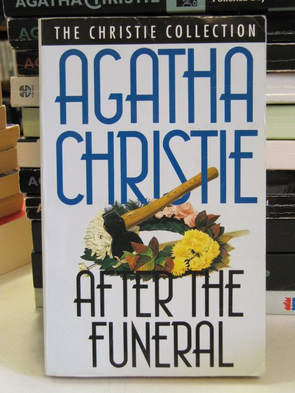 Christie Agatha: After the Funeral.