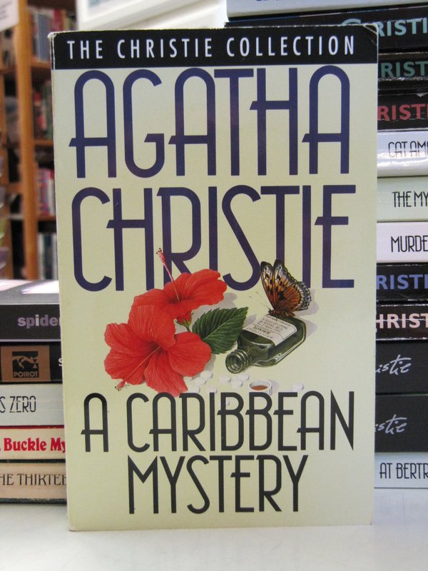 Christie Agatha: A Caribbean Mystery.