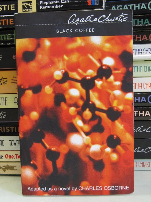 Christie Agatha: Black Coffee.