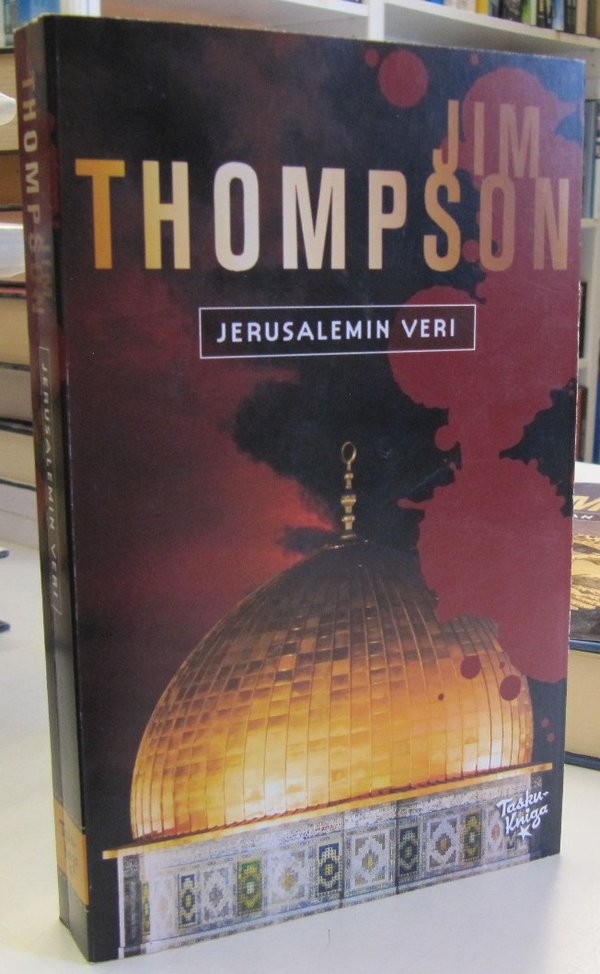 Thompson Jim: Jerusalemin veri