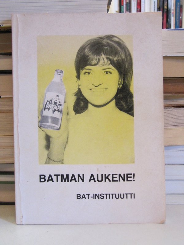 Batman Aukene!