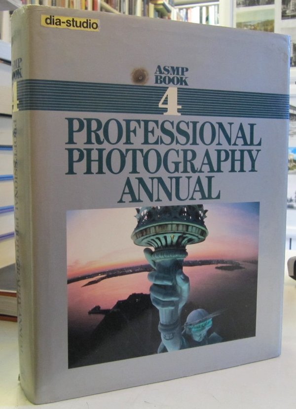 ASMP Book 4 - Professional Photography Annual
