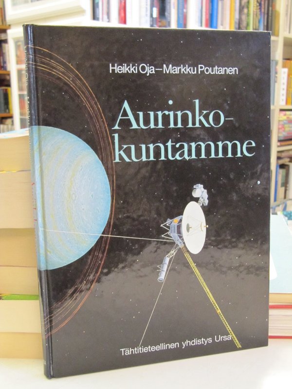 Oja Heikki, Poutanen Markku: Aurinkokuntamme.