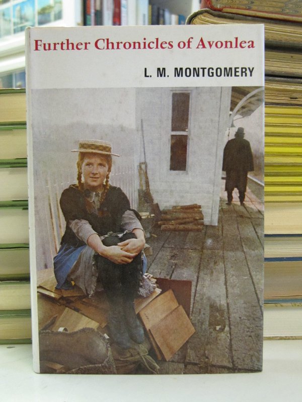 Montgomery L. M.: Further Chronicles of Avonlea.