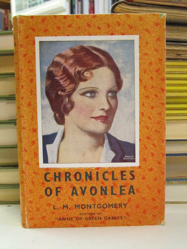 Montgomery L. M.: Chronicles of Avonlea.