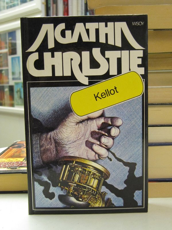 Christie Agatha: Kellot.
