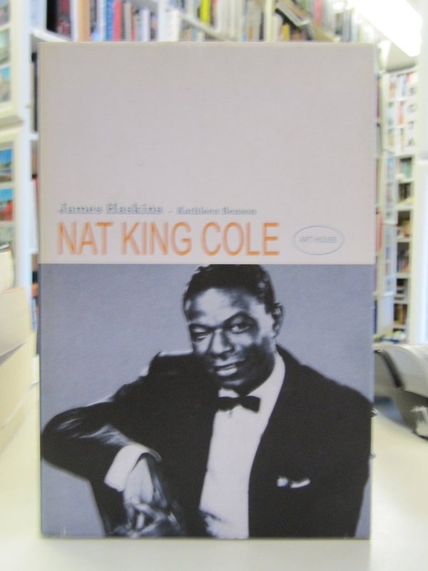 Haskins James, Benson Kathleen: Nat King Cole.