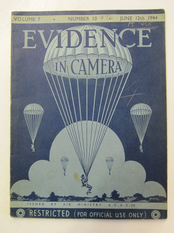 Evidence in Camera Volume 7 Number 10 June 12th 1944