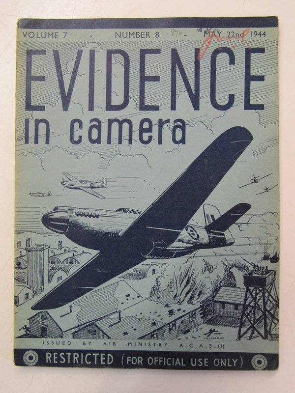 Evidence in Camera Volume 7 Number 8 May 22nd 1944