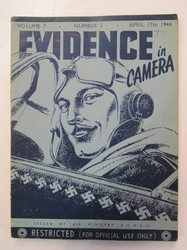 Evidence in Camera Volume 7 Number 3 April 17th 1944