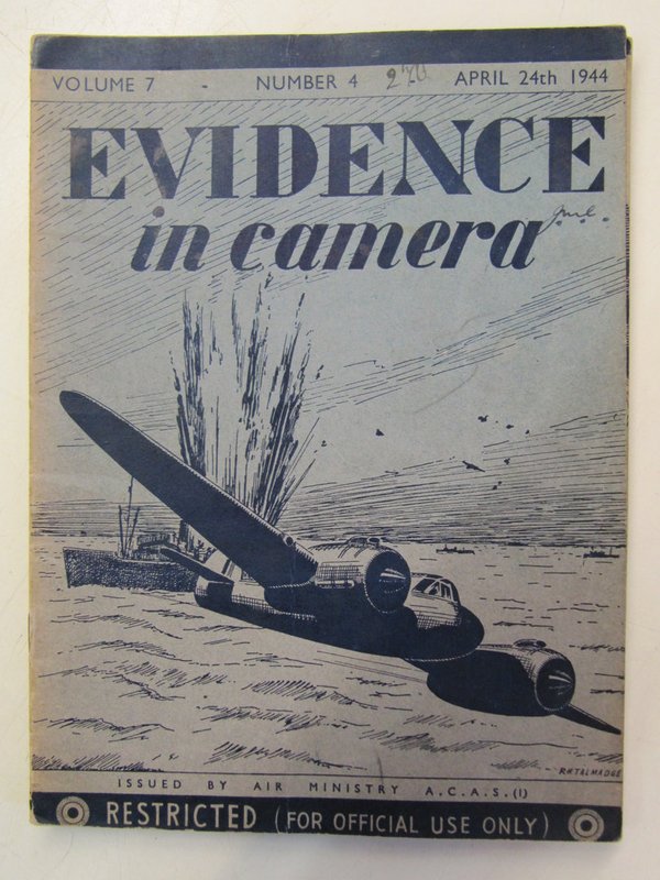 Evidence in Camera Volume 7 Number 4 April 24th 1944
