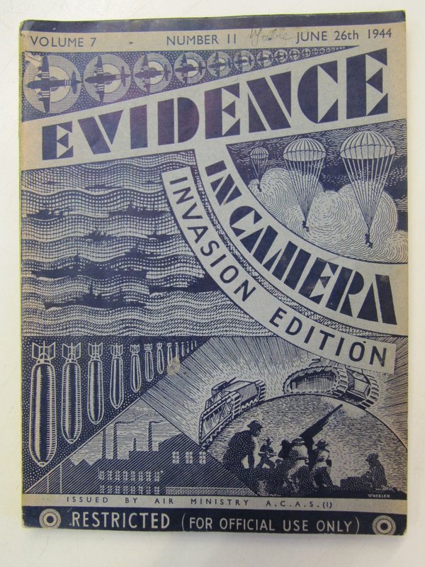 Evidence in Camera Volume 7 Number 11 June 26th 1944
