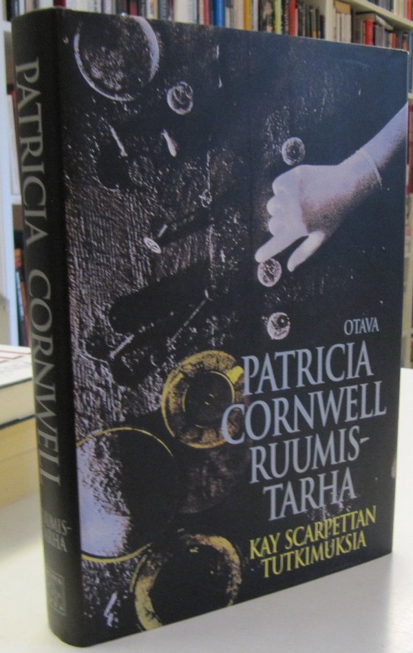 Cornwell Patricia: Ruumistarha