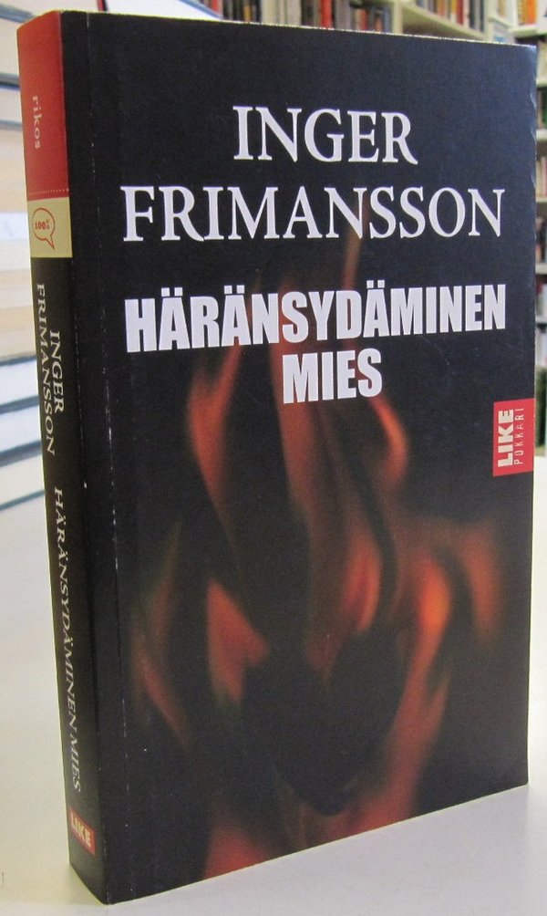 Frimansson Inger: Häränsydäminen mies