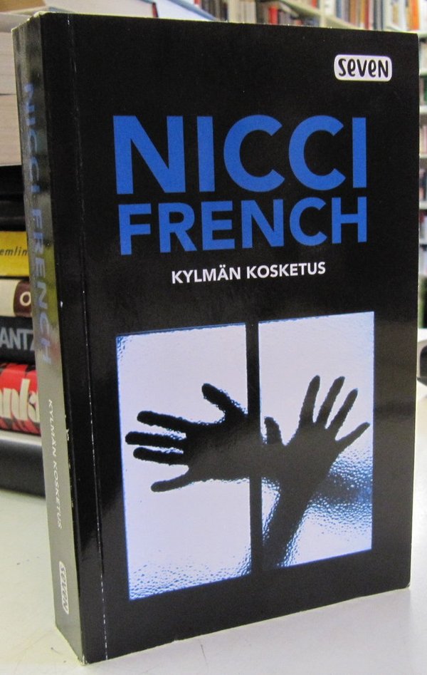 French Nicci: Kylmän kosketus